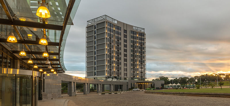 President Hotel At Umodzi Park Lilongwe Exterior foto