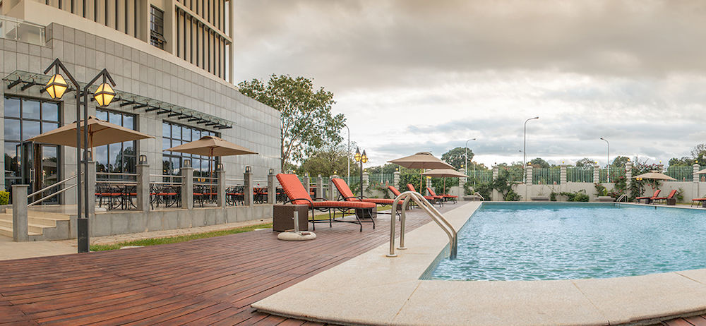 President Hotel At Umodzi Park Lilongwe Exterior foto